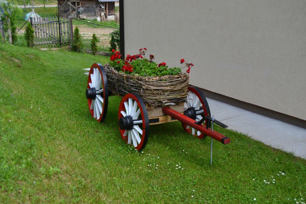 Bed and Breakfast Turizam Koturovic Иваница Экстерьер фото